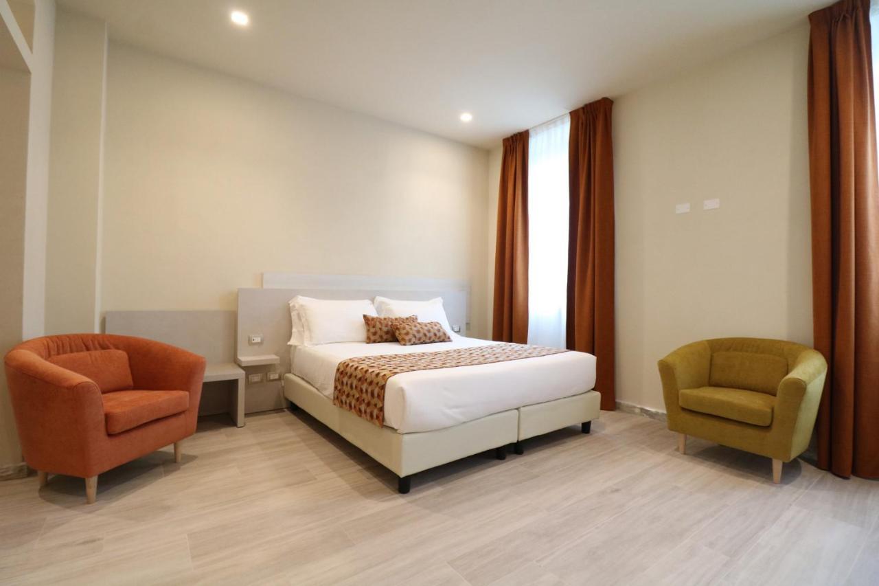 Doride Suites Boutique Hotel Marina Di Carrara Exterior foto